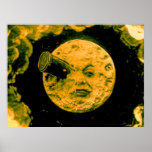 Un viaje a la luna posters