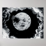 Un viaje a la luna posters