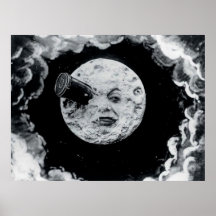 Un viaje a la luna posters