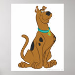 Una actitud que linda más linda 15 de Scooby Doo Poster