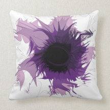 Una almohada del agujero de bala