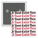 una banda llamó dolor pins
