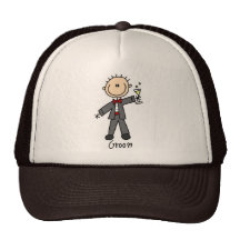 Una bebida para el gorra del novio