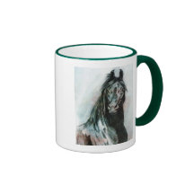 Una belleza oscura tazas