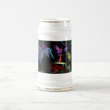 Una bola de las hadas taza