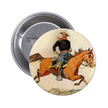 Una caballería manda por Remington, militar del vi Pin