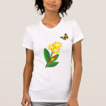 Una camiseta de la vida de las orugas
