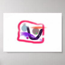Una célula poster