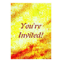 Una cierta otra puesta del sol invitaciones personales 