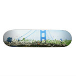 Una ciudad más verde patines 