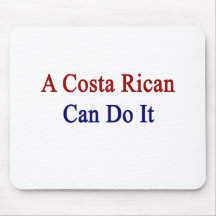 Una costa Rican puede hacerlo Tapetes De Ratones