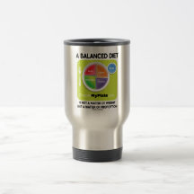 Una dieta equilibrada no es materia del peso (MyPl Tazas De Café