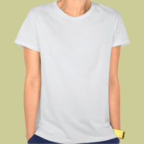 Una diversión de la flor camisetas