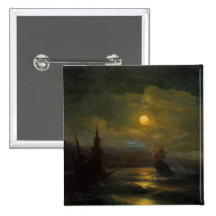 Una esquina de Constantinopla Ivan Aivazovsky Pin