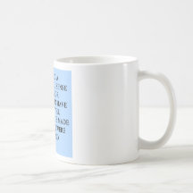 ¡una idea divertida del divorcio para usted! tazas