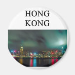 una imagen agradable del kong del homg imán para frigorífico