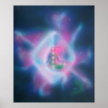 Una meditación más alta posters