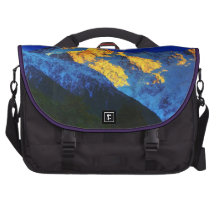 Una montaña de oro para su ordenador bolsa de ordenador