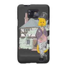 Una multa felina galaxy s2 cobertura
