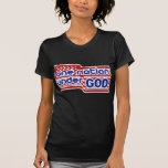 Una nación debajo de DIOS Camisetas