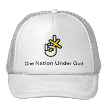 Una nación debajo de dios gorro