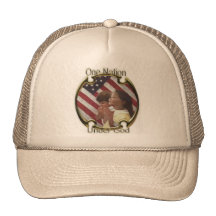 Una nación debajo del gorra de dios