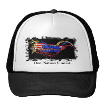 Una nación unida gorro