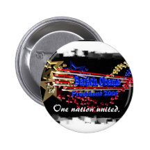 Una nación unida pins