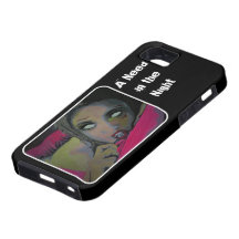 "Una necesidad en caso del iPhone 5 del zombi de l iPhone 5 Case-Mate Cárcasa
