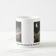 Una noche con la taza de la aurora