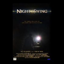Una noche del oscilación posters
