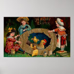 Una Pascua feliz Poster