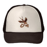 Una poca suerte gorros  