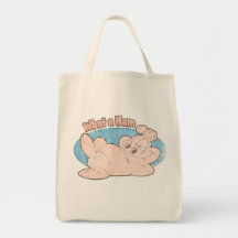 Una qué bolsa de asas del jamón