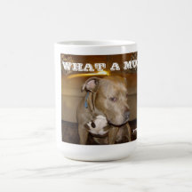 ¡UNA QUÉ TAZA!
