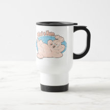 Una qué taza del viaje del jamón