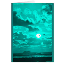 ¡UNA SALIDA DEL SOL! TARJETAS
