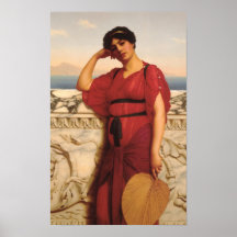 Una señora clásica posters