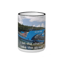 Una taza para las fans del rey Harry Ferry