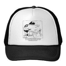 Una vaca da testimonio gorra