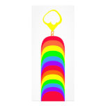 Una vela del cumpleaños anuncios personalizados