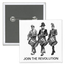 ÚNASE A LA REVOLUCIÓN PINS