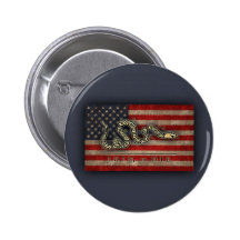 Únase a, o muera - bandera pins