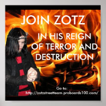 Únase al poster de Zotz >: D