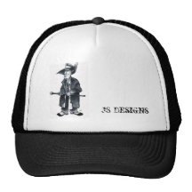 Uncle_Guido_hat, diseños de JS Gorros
