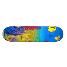 underthesea2 tablas de skate