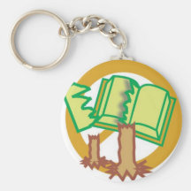 Ungüento del livro e del coto o como arvores llavero personalizado