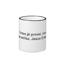 ÚNICO CANECA