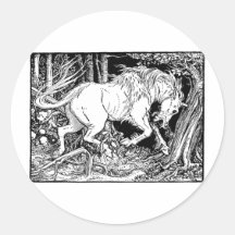 unicorn-clip-art-4 etiqueta