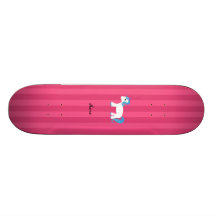 Unicornio conocido personalizado monopatines